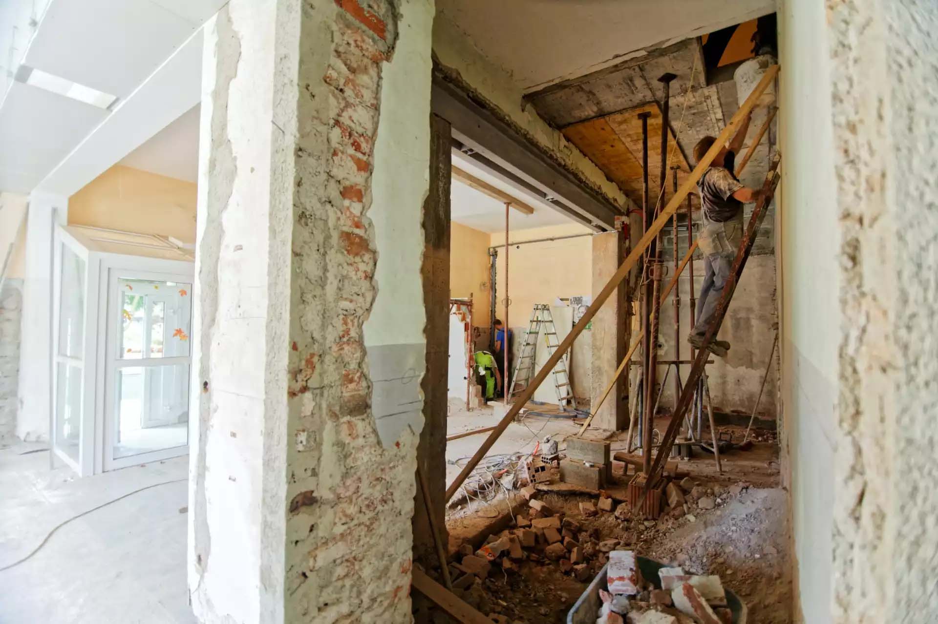 (Ver)bouwproject: groene warmte en comfort in residentiële gebouwen