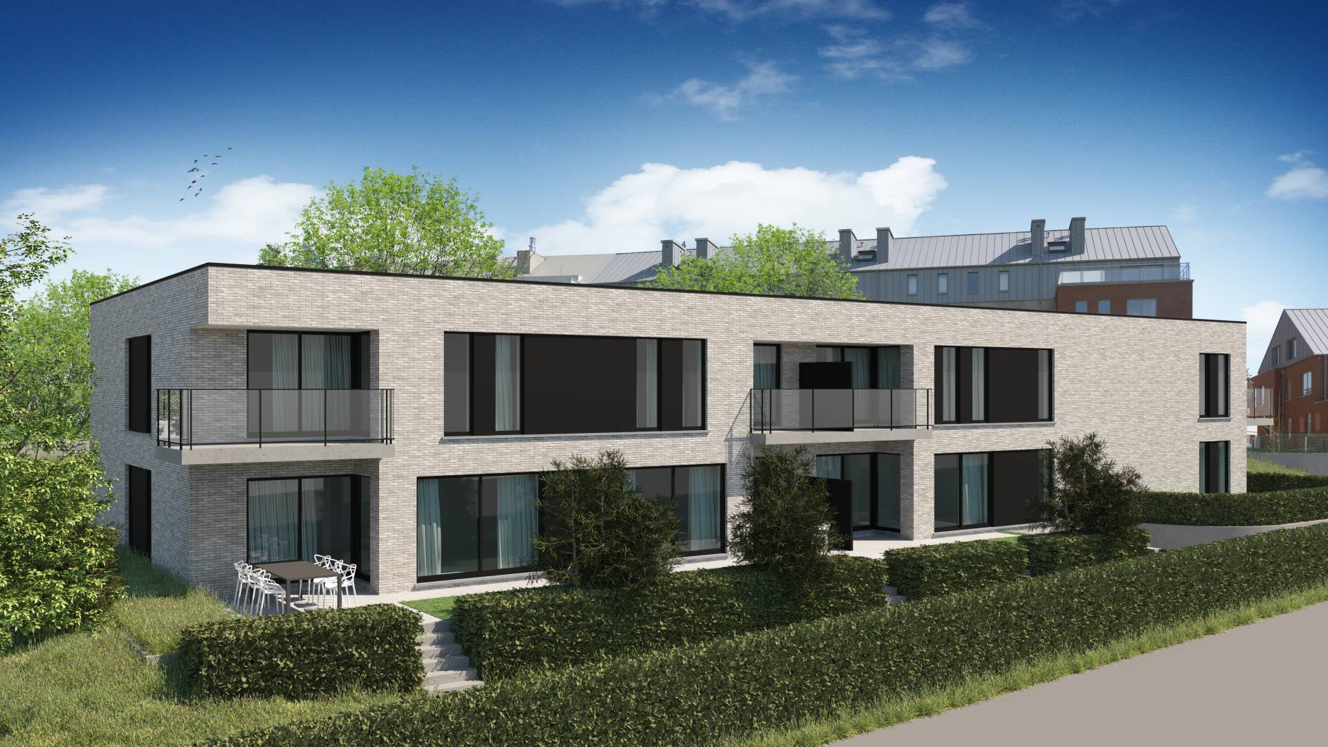 Treveden klant - Ook voor projectbouw